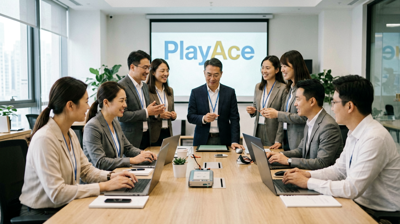 PA视讯PlayAce集团客户服务中心